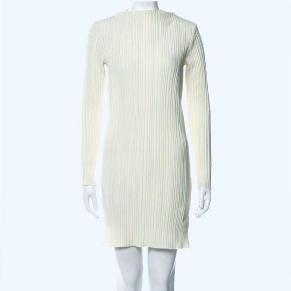 Anine Bing Crepe Mini, Size XS - Picture 2 of 5